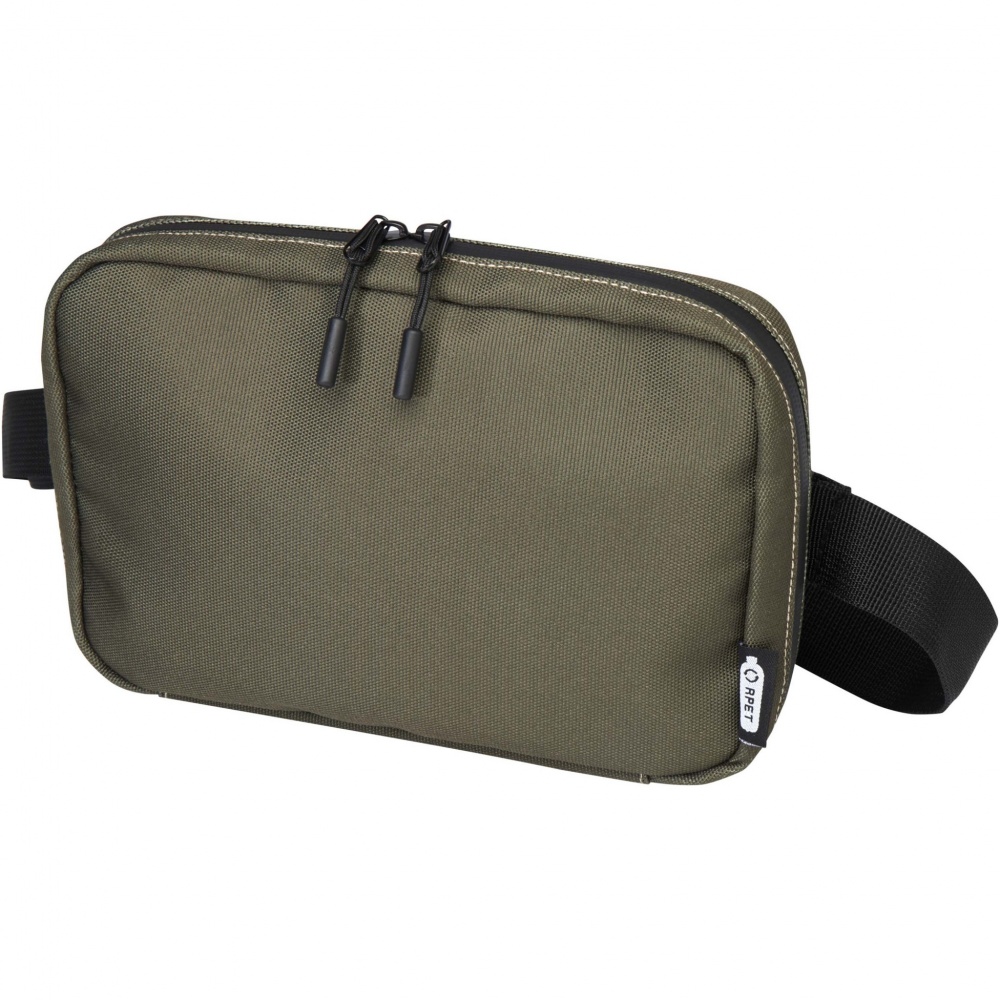 Logotrade promotional giveaway image of: Roam GRS recycled modular toiletry bag