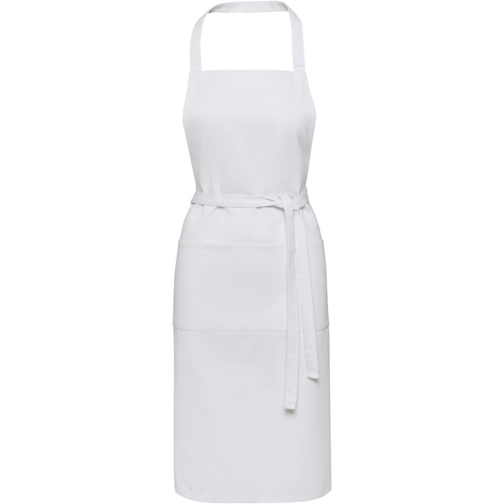 Logo trade promotional merchandise photo of: Shara 240 g/m2 Aware™ recycled apron