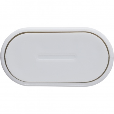 Logo trade promotional products picture of: Whiz recycled plastic modular charging cable 