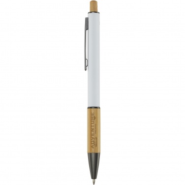 Logotrade promotional giveaway picture of: Darius recycled aluminium ballpoint pen
