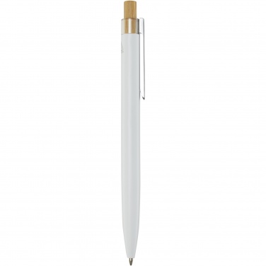 Logotrade advertising products photo of: Nooshin recycled aluminium ballpoint pen  (blue ink)