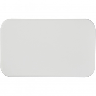 Logotrade promotional giveaway image of: MIYO Renew single layer lunch box