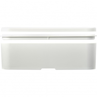 Logo trade advertising product photo of: MIYO Renew single layer lunch box