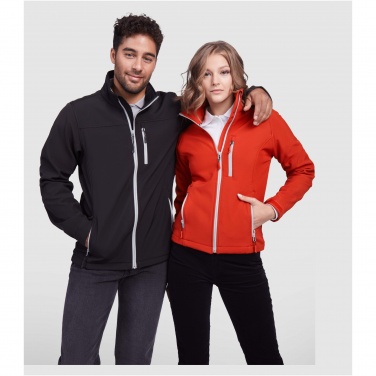 Logo trade corporate gift photo of: Antartida men's softshell jacket