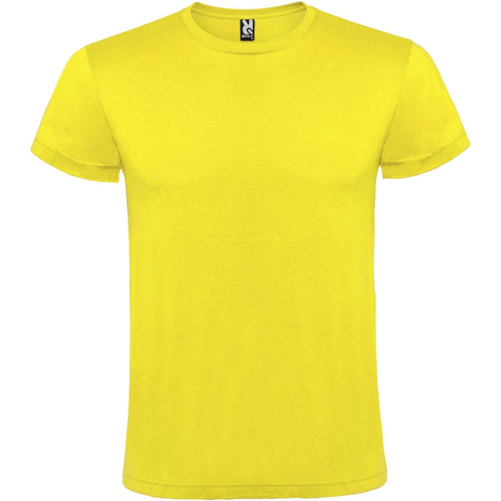 Logo trade corporate gift photo of: Atomic short sleeve unisex t-shirt