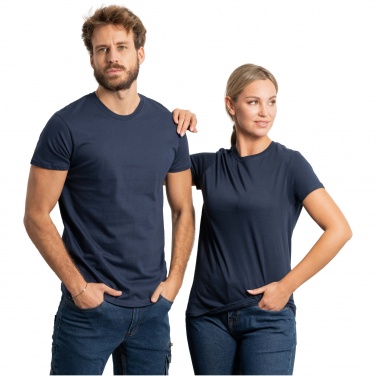 Logotrade advertising product picture of: Atomic short sleeve unisex t-shirt