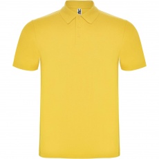 Austral short sleeve unisex polo