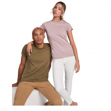 Logo trade promotional items image of: Breda short sleeve men's t-shirt