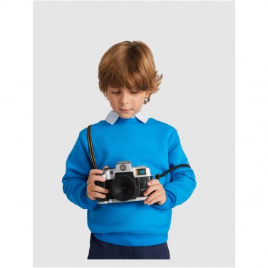 Logo trade promotional products picture of: Clasica kids crewneck sweater