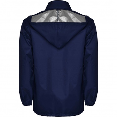 Logo trade advertising products picture of: Escocia unisex lightweight rain jacket