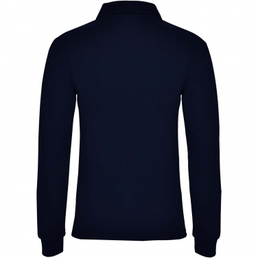 Logotrade promotional giveaway image of: Estrella long sleeve women's polo