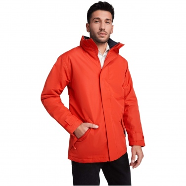 Logo trade promotional gifts image of: Europa unisex insulated jacket