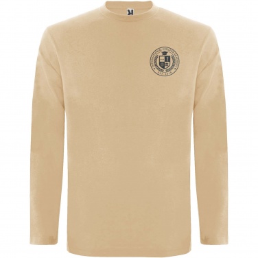 Logotrade promotional giveaway picture of: Extreme long sleeve men's t-shirt