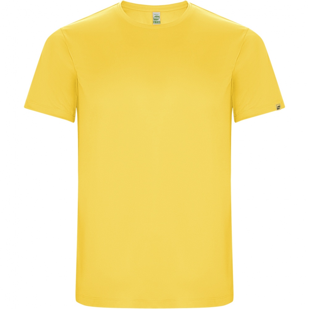 Logotrade business gift image of: Imola short sleeve kids sports t-shirt