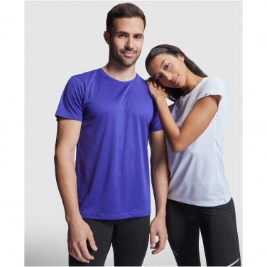 Logotrade promotional gift picture of: Imola short sleeve women's sports t-shirt