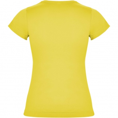 Logo trade promotional products image of: Jamaica short sleeve women's t-shirt