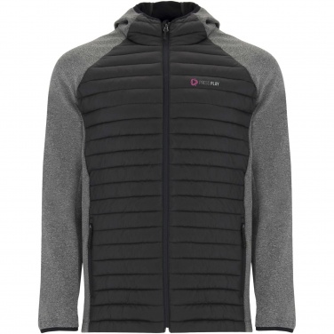 Logo trade promotional items picture of: Minsk unisex hybrid insulated jacket