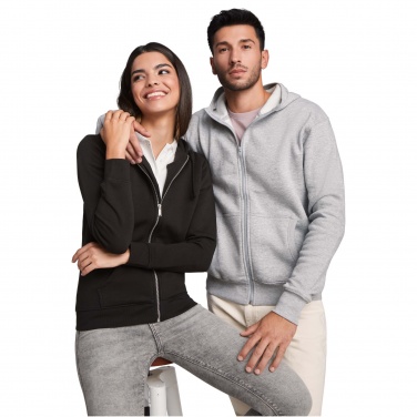 Logotrade advertising product picture of: Montblanc unisex full zip hoodie