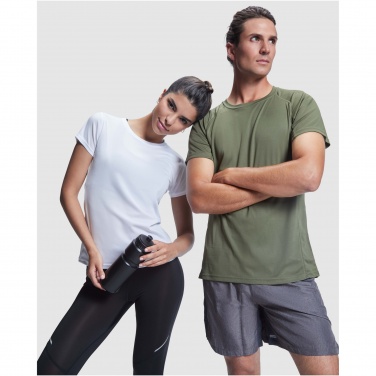 Logo trade promotional giveaways picture of: Montecarlo short sleeve men's sports t-shirt
