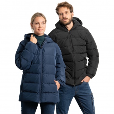 Logo trade promotional items image of: Nepal unisex insulated parka 
