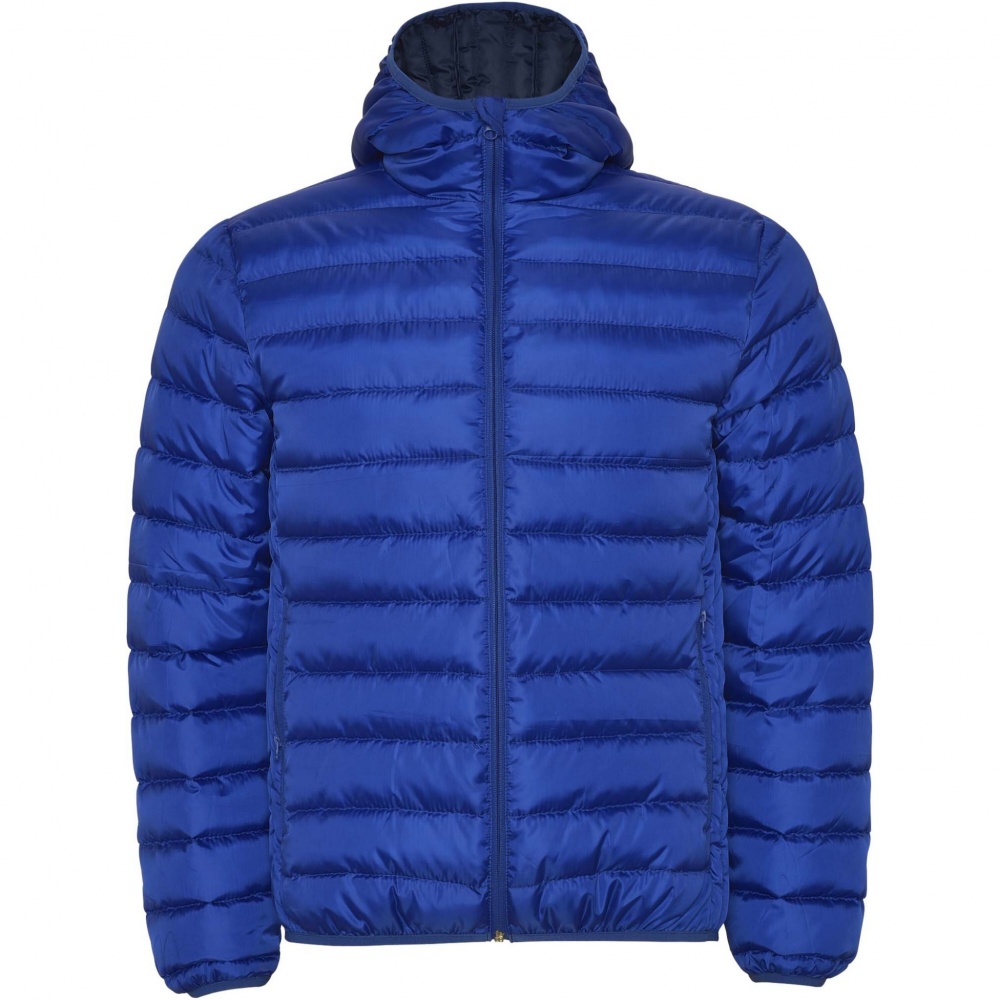 Logo trade advertising product photo of: Norway men's insulated jacket