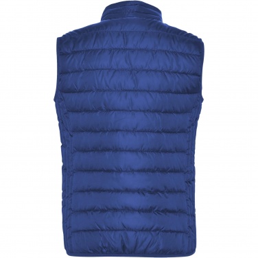 Logo trade business gift photo of: Oslo women's insulated bodywarmer