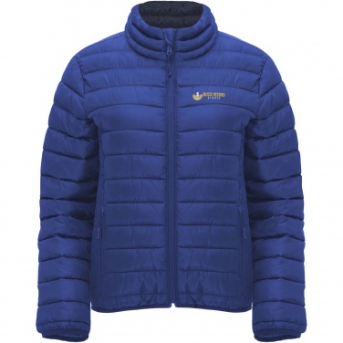Logotrade advertising product image of: Finland women's insulated jacket
