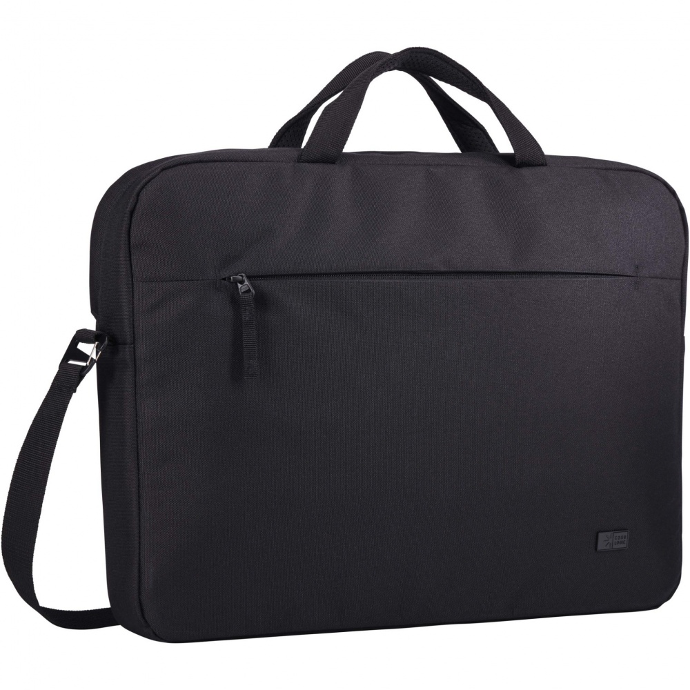 Logo trade promotional merchandise image of: Case Logic Invigo 15.6" recycled laptop bag