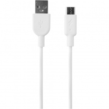 Logotrade advertising product image of: Pep 4000 mAh Type-C recycled aluminium power bank 