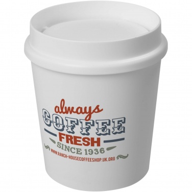 Logo trade advertising product photo of: Americano® Switch 200 ml tumbler with 360° lid