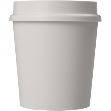 Logo trade promotional merchandise picture of: Americano® Switch Renew 200 ml tumbler with 360° lid