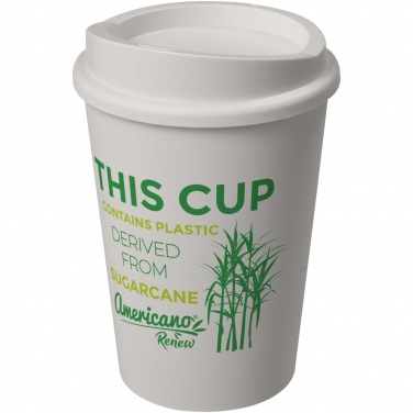 Logo trade business gifts image of: Americano® Switch Renew 300 ml tumbler with lid