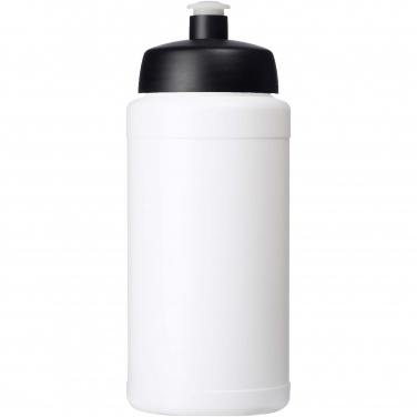 Logo trade corporate gifts image of: Baseline Rise 500 ml sport bottle