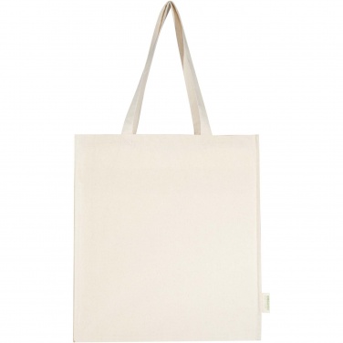 Logotrade corporate gift picture of: Orissa 180 g/m² organic full gusset tote bag 14L