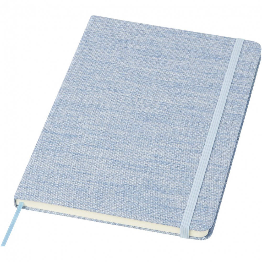 Logotrade corporate gifts photo of: Ramona A5 cotton notebook