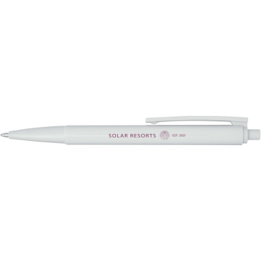 Logotrade promotional merchandise picture of: Elsa recycled plastic ballpoint pen