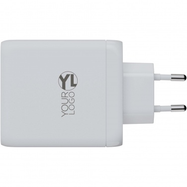 Logo trade business gift photo of: Xtorm XEC100 GaN² Ultra 100W wall charger
