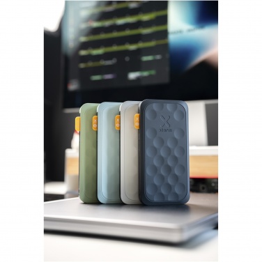 Logo trade corporate gifts image of: Xtorm FS5451 Fuel Series 45.000 mAh 67W power bank