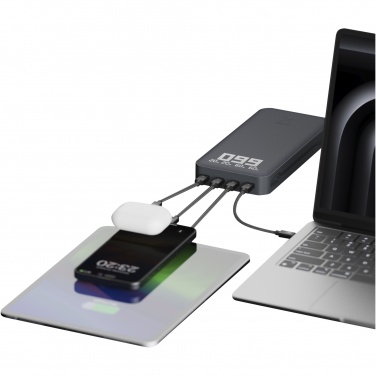 Logo trade promotional products image of: Xtorm XB403 Titan Ultra 27.000 mAh 200W laptop power bank