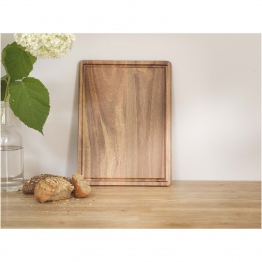 Logotrade promotional giveaways photo of: Sonora acacia wood cutting board
