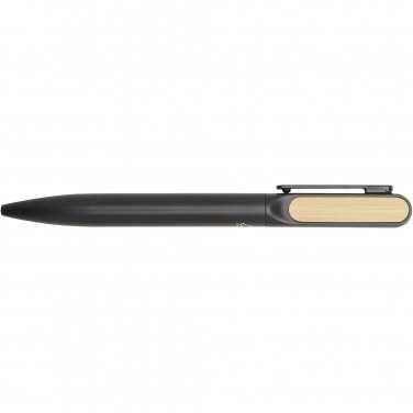 Logotrade corporate gift picture of: Laura A5 hard cover notebook and ballpoint pen gift set