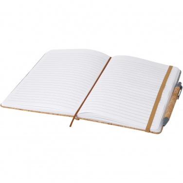 Logotrade business gifts photo of: Veronica A5 hard cover notebook
