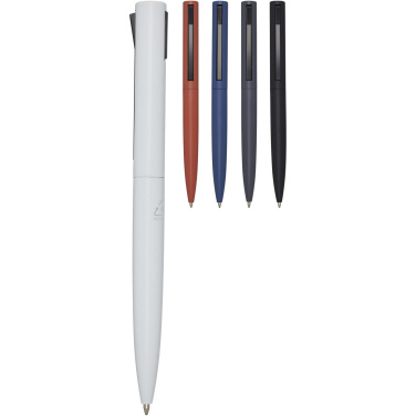 Logotrade promotional gift picture of: Juana recycled aluminium ballpoint pen