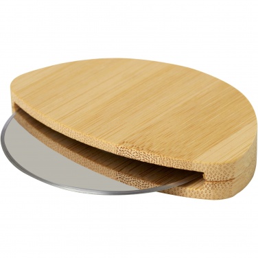 Logo trade advertising products picture of: Navajo pizza cutter