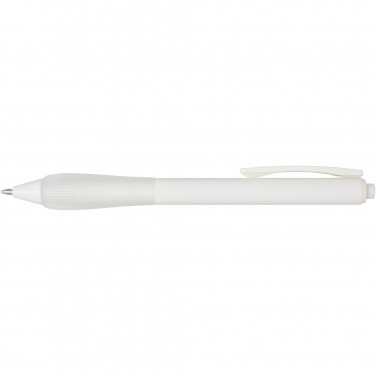 Logo trade promotional gifts image of: Lorena RABS ballpoint pen