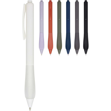 Logotrade business gift image of: Lorena RABS ballpoint pen