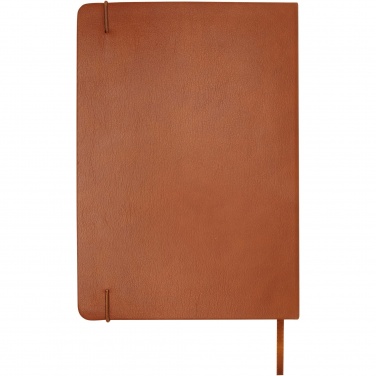 Logo trade corporate gift photo of: Legato A5 notebook and rollerball pen set 