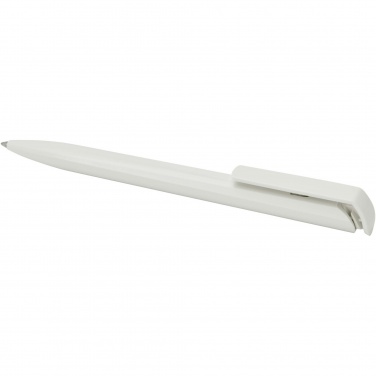 Logotrade promotional merchandise image of: Lucia recycled plastic ballpoint pen