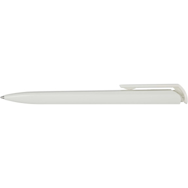 Logotrade promotional product image of: Lucia recycled plastic ballpoint pen