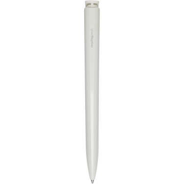 Logotrade promotional merchandise picture of: Lucia recycled plastic ballpoint pen